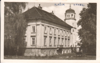 Vlašim 1953 95 003 ●